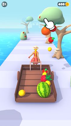 Harvest Run - Screenshot 4