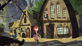 Nelly Cootalot: The Fowl Fleet - Screenshot 1