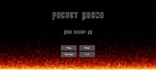 Pocket Arena - Screenshot 1