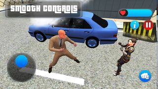 Real Gangster: City War - Screenshot 3