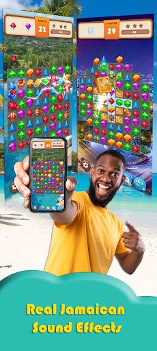 Reggae Blast - Screenshot 2