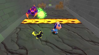 Mac's World - Screenshot 1