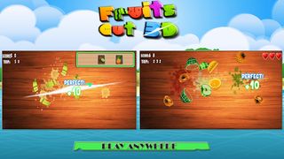 Fruit Cut 3D - Fruit Slice - Screenshot 1