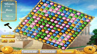 7 Wonders Match Puzzle - Screenshot 2