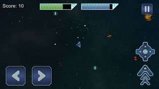 Space Shooter - Adventure Game - Screenshot 3
