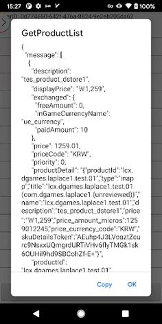 Laplace-1 - Screenshot 3