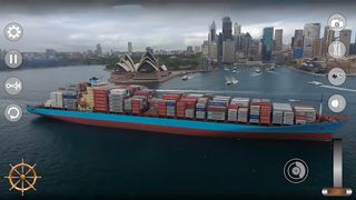 Ship Simulator 2022 Cargo Boat - Screenshot 3