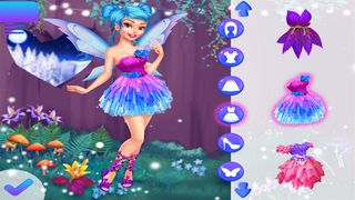 العاب منزل مكياج و تلبيس بنات - Screenshot 1