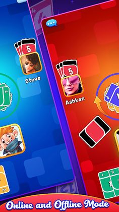 Uno Online - Screenshot 3