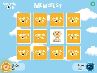 Violetta Toys - Screenshot 2