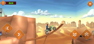 Ramp Bike Stunts Racing Games - Screenshot 3