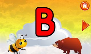 Smart Kinder-Tech - My Alphabe - Screenshot 3