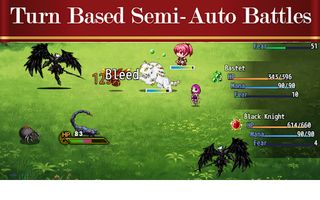 Numeric Lifeforms - Screenshot 1