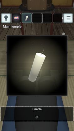 Escape Game - Temple of Evil - Screenshot 3