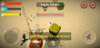 Into Abyss - Screenshot 2