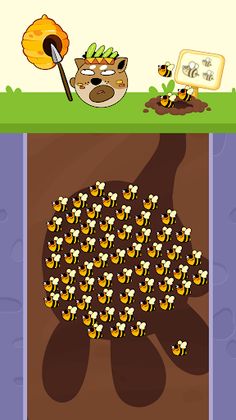 Rise of Bees: Sting the Doge - Screenshot 3