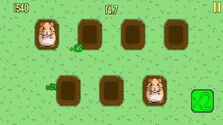 Squeak: Whac-A-Hamster - Screenshot 3