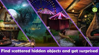 Halloween Find The Differences - Screenshot 2