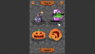 Halloween Whack Pumpkin - Screenshot 2
