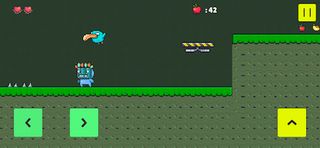 Pixel Run-Zombie Survival Hero - Screenshot 2