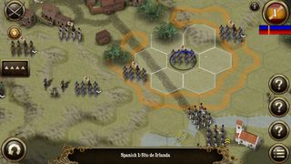 Peninsular War Battles - Screenshot 2