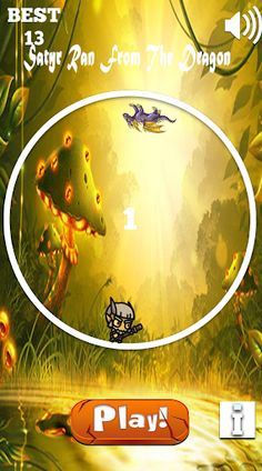 Satyr Ran From The Dragon - Screenshot 4