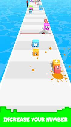 2048 Snake Cube - Screenshot 4