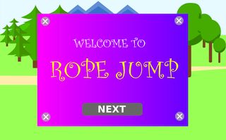 Rope Jump - Screenshot 1