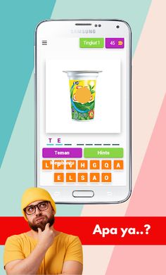 Tebak Gambar Minuman - Screenshot 2