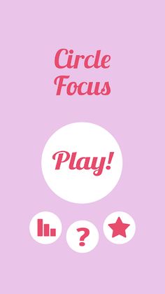 Circle Focus - Screenshot 1