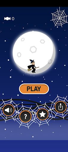 Harry dodge Fly - Screenshot 1