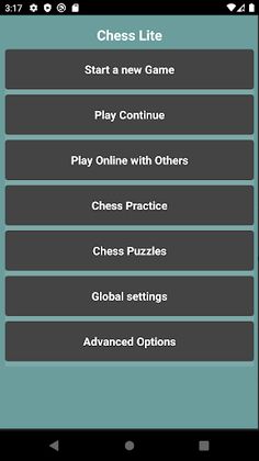 Chess Lite - Tactics & Solve P - Screenshot 4