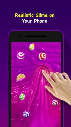 Slime Smash Diy Slime - Fidget - Screenshot 4