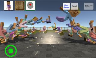 Mr. Sandbox - Screenshot 2