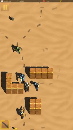 Hero World War - Screenshot 3