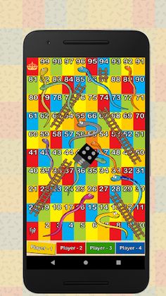 Snake and Ladder - Screenshot 1