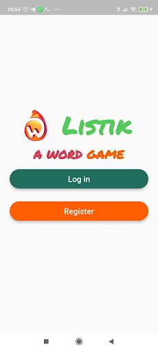 ingilizce kelime oyunu-listik - Screenshot 4