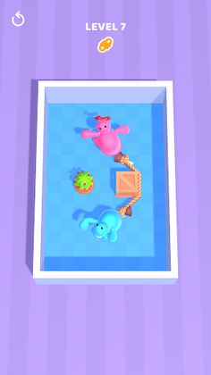 Grapple Love - Screenshot 1