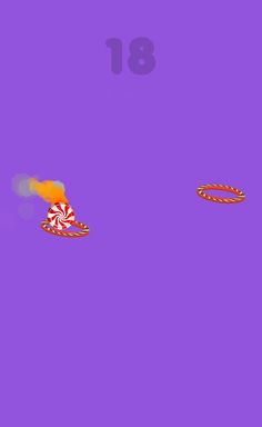 Candy Dunk King - Screenshot 3