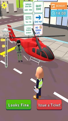 No Parking! - Screenshot 4