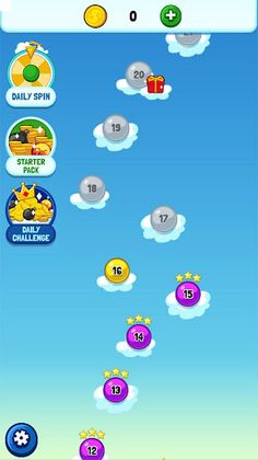Bubble Shooter Island - Screenshot 2