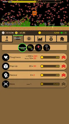 Monster Box - Screenshot 2