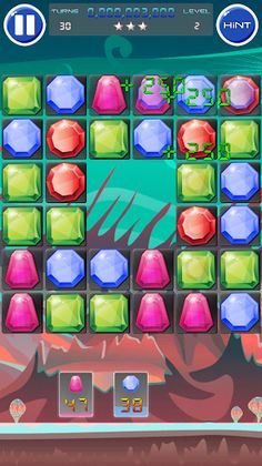 Jewel Fun - Screenshot 2
