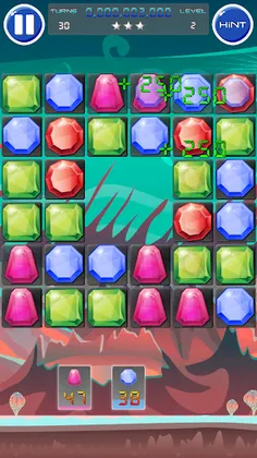 Jewel Fun - Screenshot 2