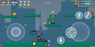 BoomGunner - Screenshot 1