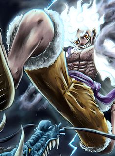 Marine Piece English - Screenshot 1