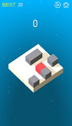 Slide Line - Screenshot 1