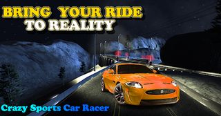 Crazy Sports Car Racer Game - Screenshot 2