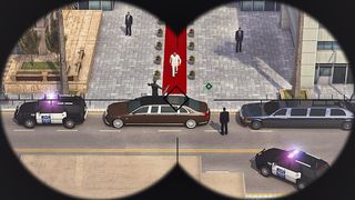 Real Sniper Shooter Games 3d - Screenshot 2