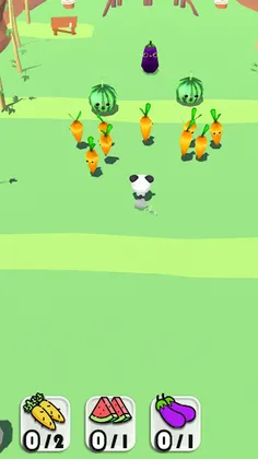 Gasing Panda - Screenshot 1